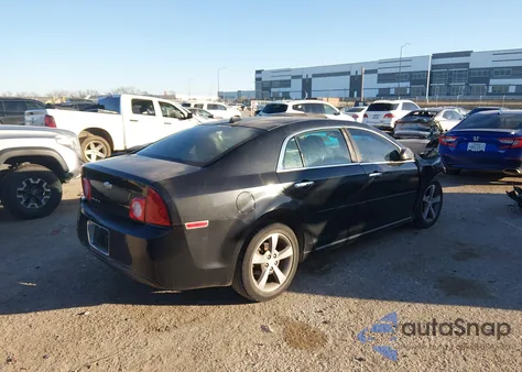 2012 Chevrolet Malibu 1Lt z USA, uszkodzony, nr VIN 1G1ZC5E0XCF315886